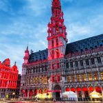 Combien coûtent les frais de notaire en Belgique ?