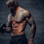 Tatouage représentatif de votre parcours de musculation : Une source de motivation