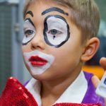 Maquillage clown enfant : tutoriel pour sa réalisation