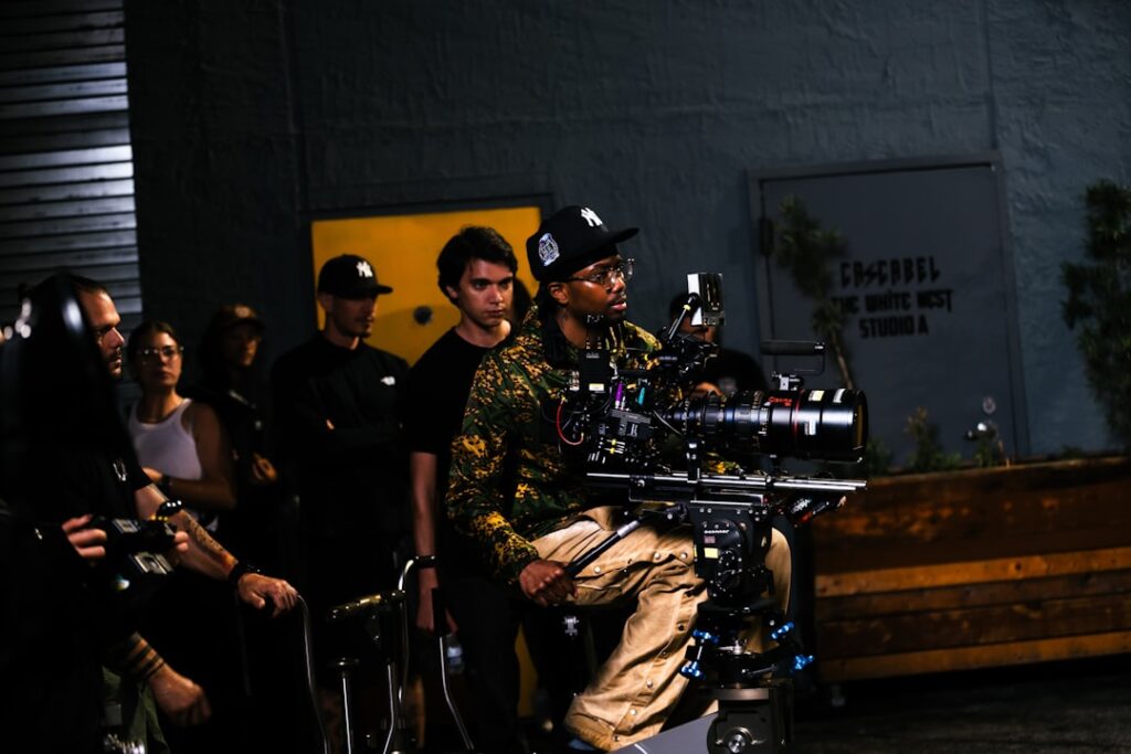 création de contenu artistique — guide complet