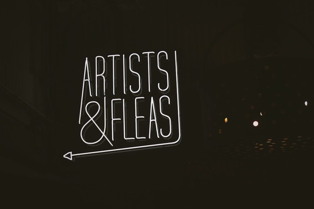 Pourquoi créer un site web pour artiste et ligne d'œuvres en 2026