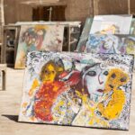 Vendre des toiles en ligne : guide complet 2026 pour artistes et créateurs vendre des toiles en ligne — guide complet