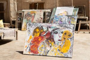 vendre des toiles en ligne — guide complet