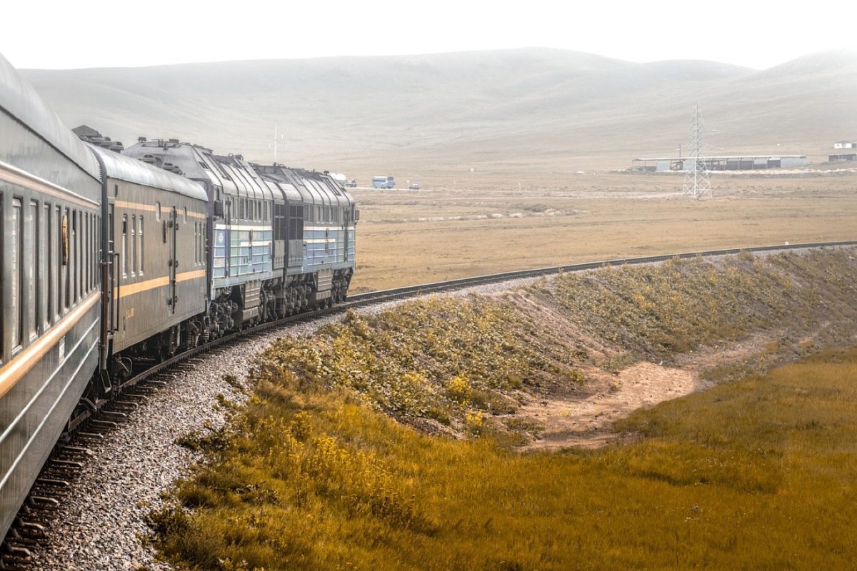 Romans de voyage en train à lire