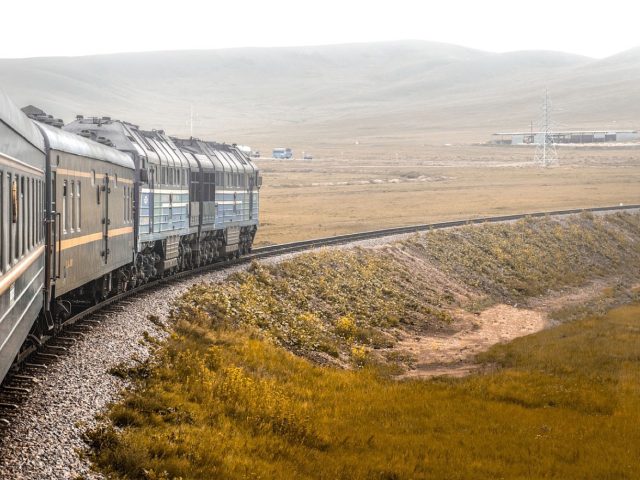 Romans de voyage en train à lire