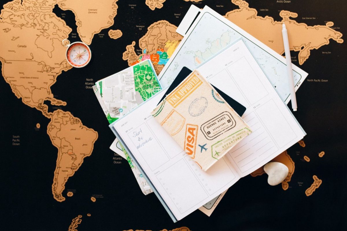 Bibliographie de voyage en Asie pour un séjour de recherche