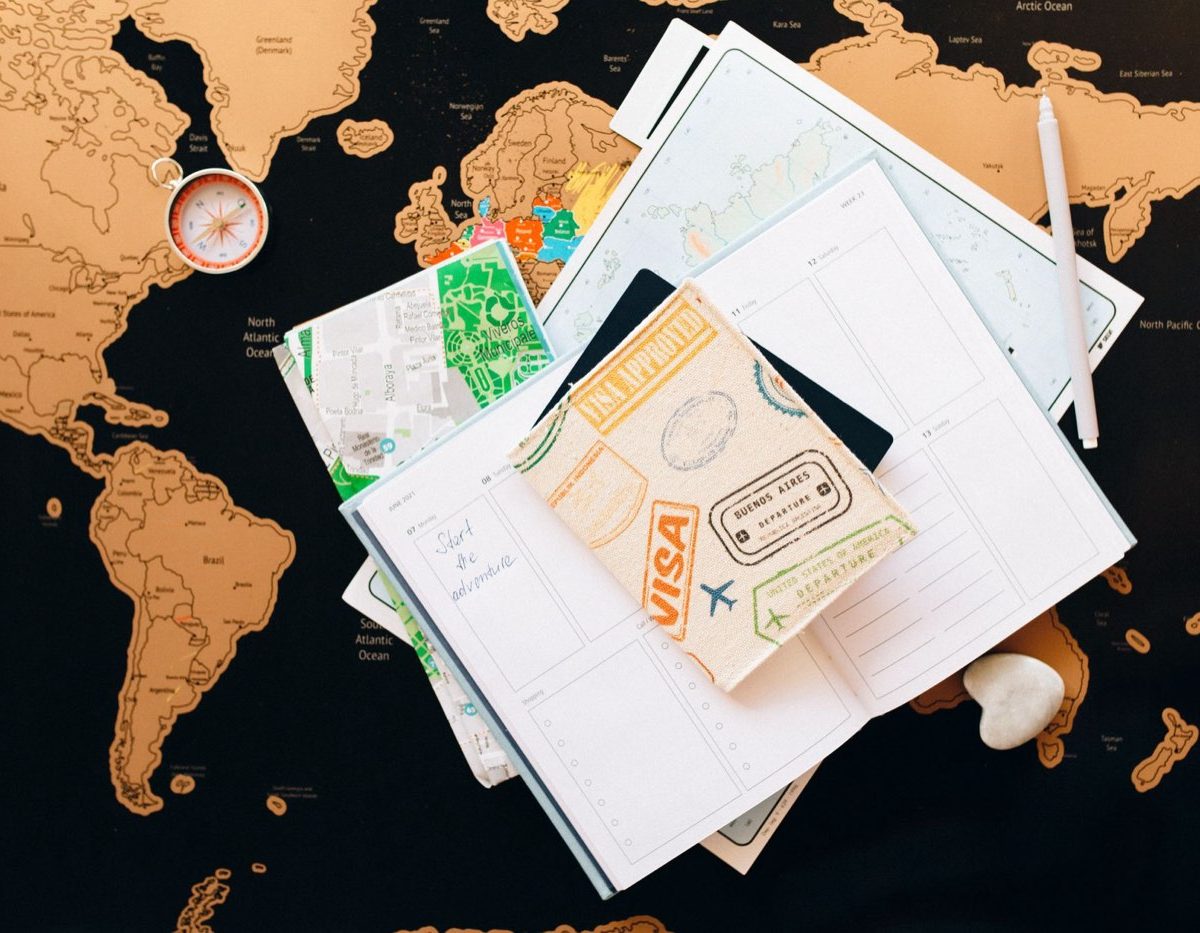 Bibliographie de voyage en Asie pour un séjour de recherche