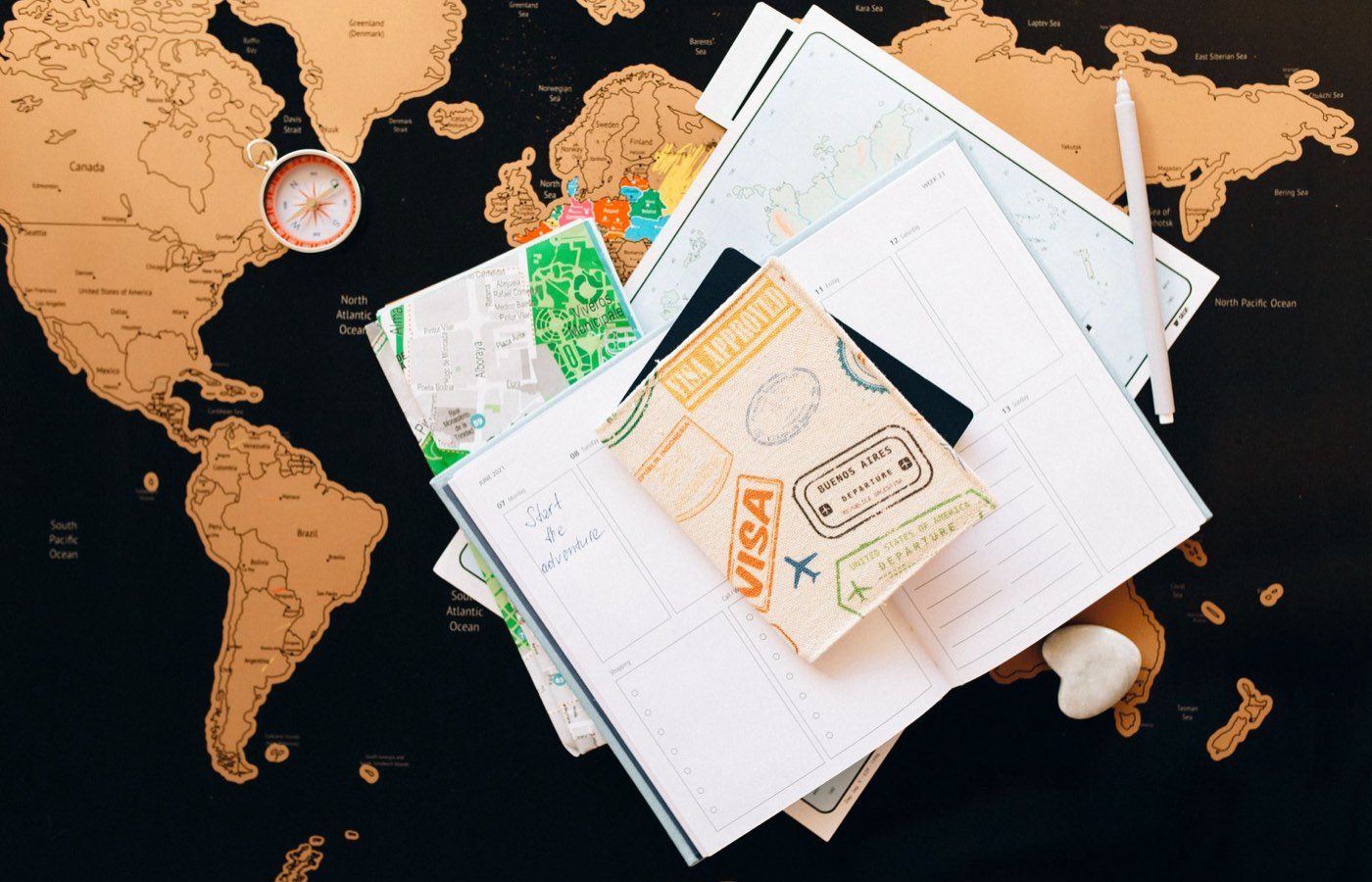 Bibliographie de voyage en Asie pour un séjour de recherche