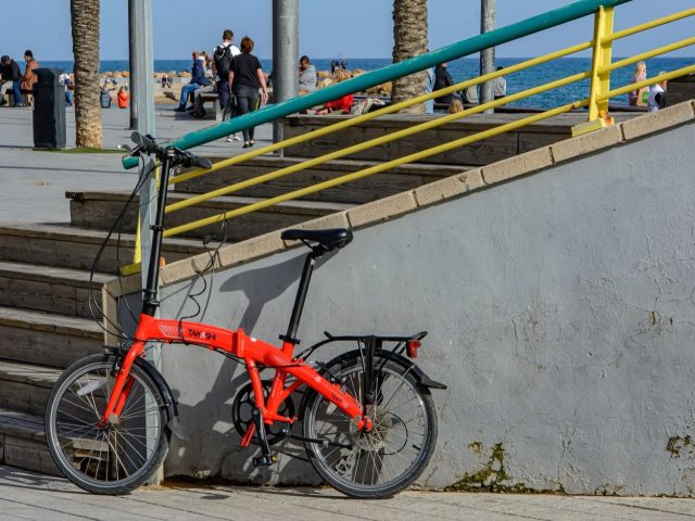 Brompton ou Dahon : quel vélo pliant choisir ?