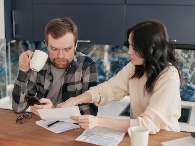 Priorités pour établir un budget familial en 5 étapes