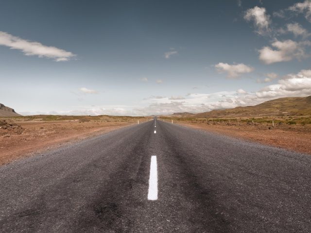 Itinéraire littéraire sur la Route 69 : méthode et choix
