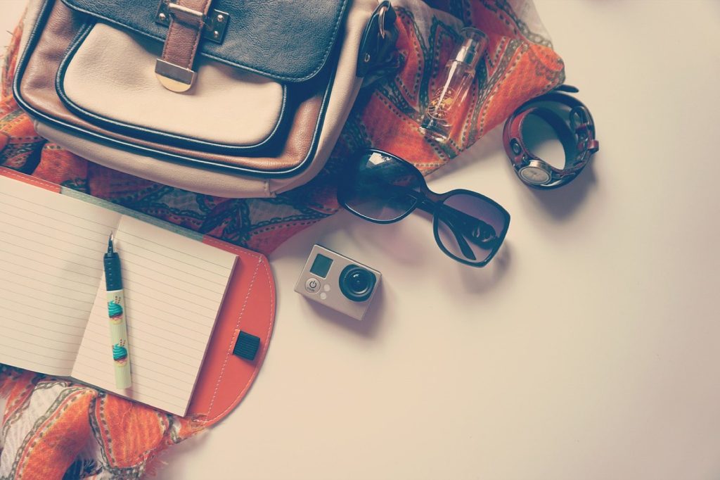 carnet de voyage exemple couverture