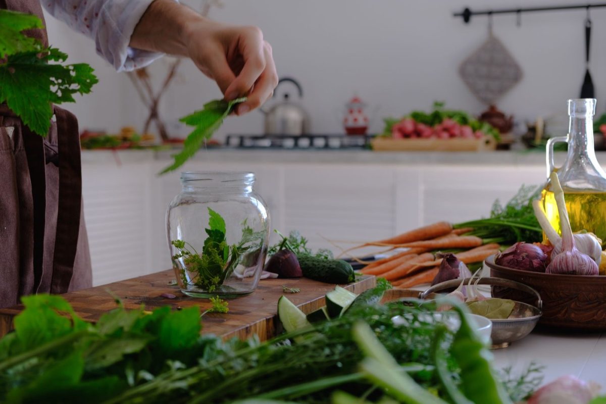 Conservation ou cuisson : garder les aliments plus longtemps