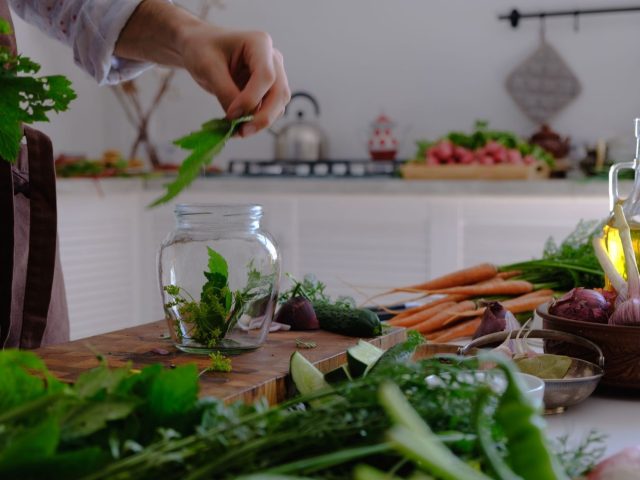 Conservation ou cuisson : garder les aliments plus longtemps