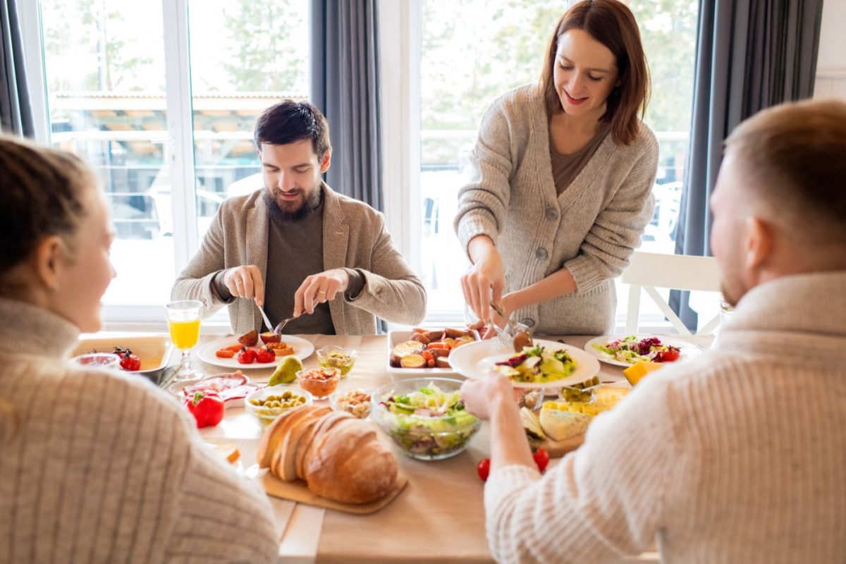 Menu économique 7 jours pour une famille de 4 sans gaspillage