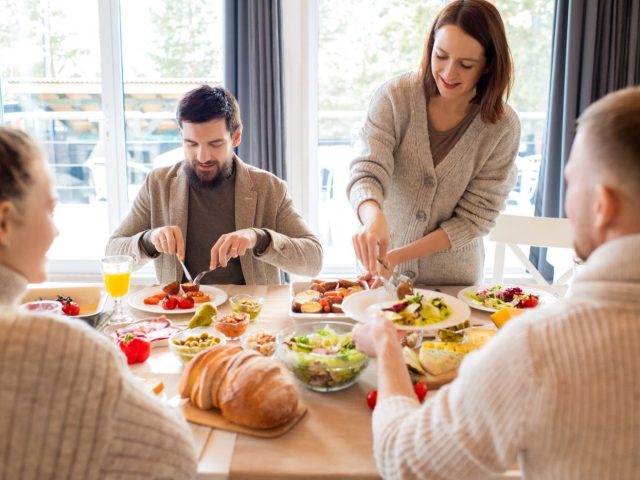 Menu économique 7 jours pour une famille de 4 sans gaspillage