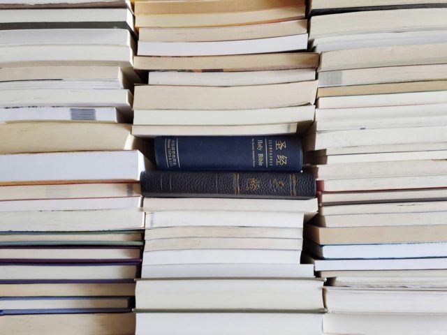 Poche ou Folio : choisir pour la lecture itinérante