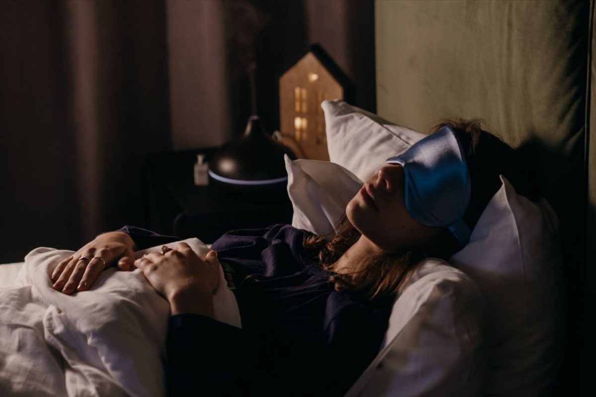 Routine naturelle pour améliorer le sommeil