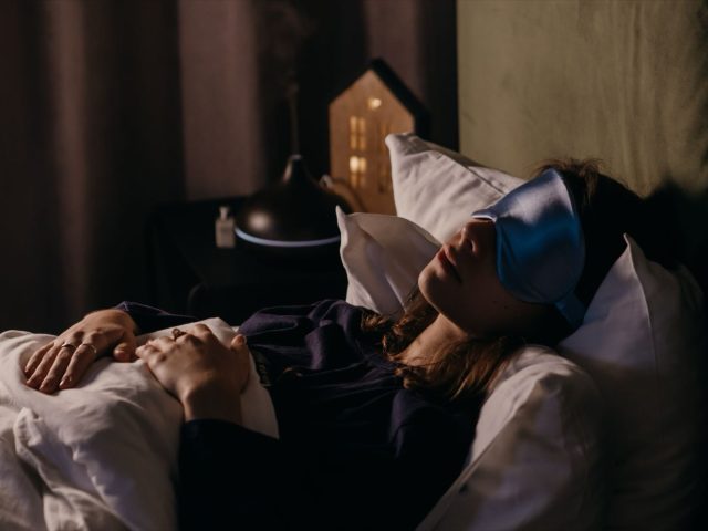 Routine naturelle pour améliorer le sommeil
