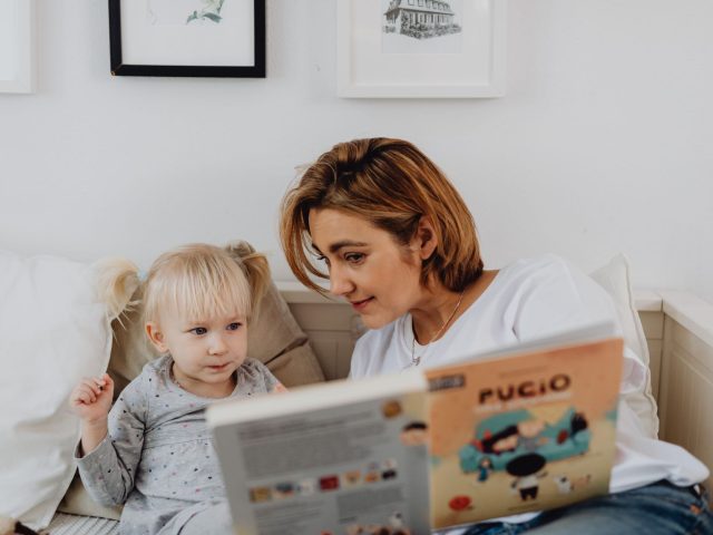 Les nouvelles lectures pour les tout-petits : un monde à découvrir