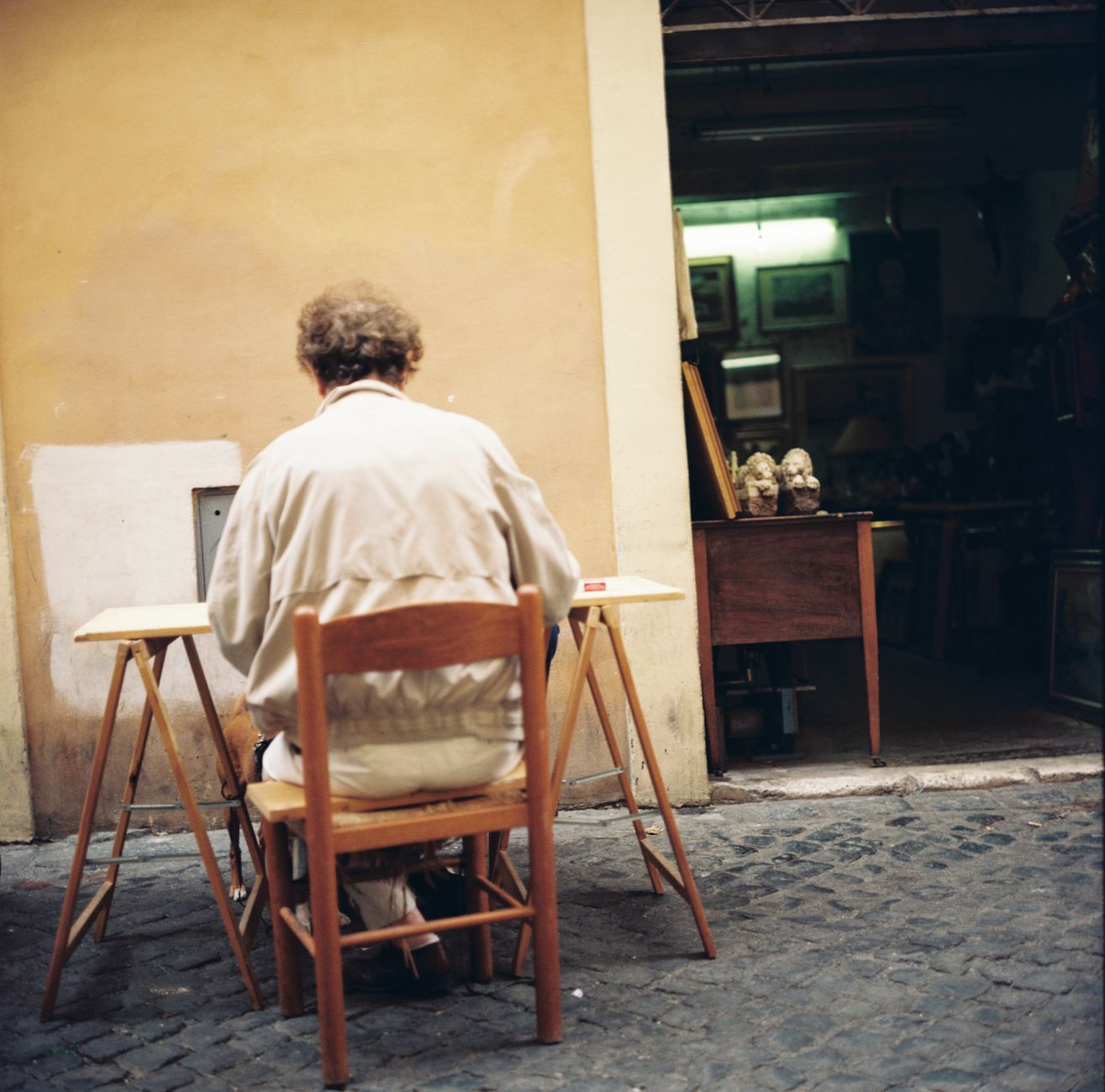 Portraits d'auteurs voyageurs contemporains
