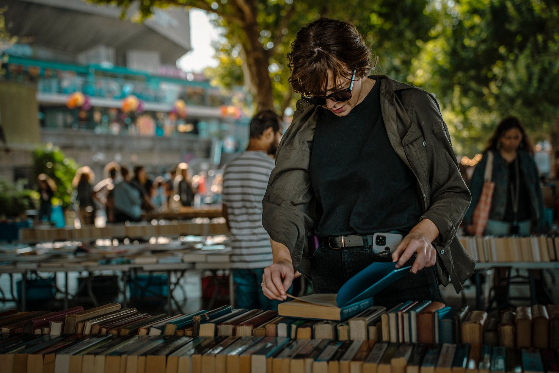 Conseils pour profiter d'un festival du livre de voyage